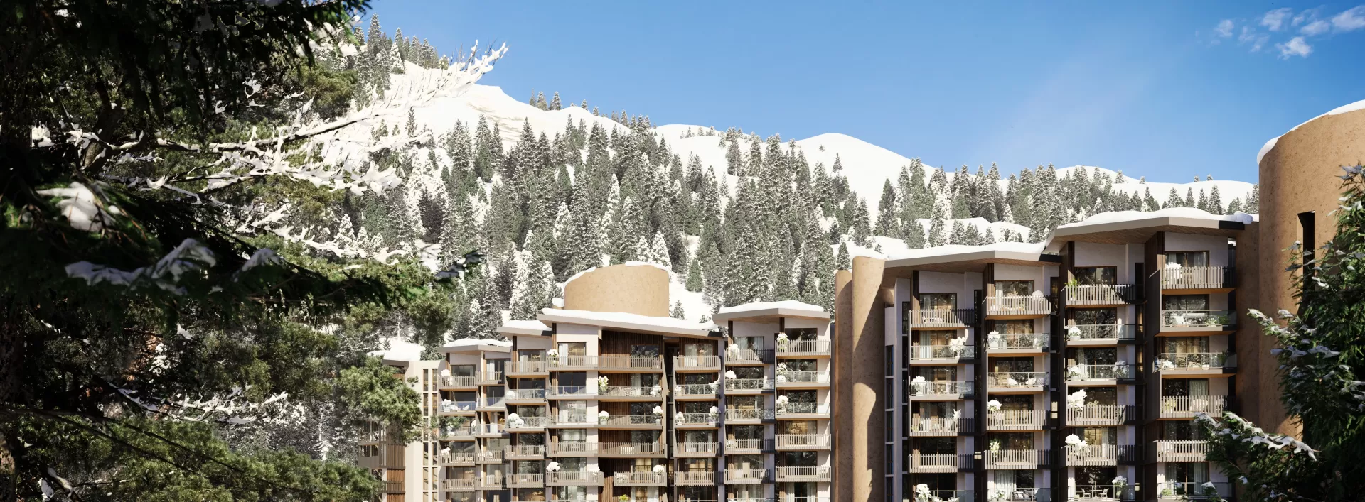 Extérieur Bellecote