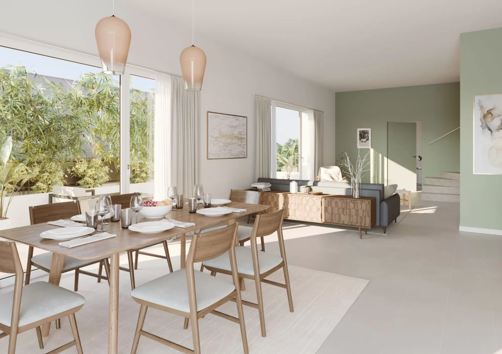 salvia intérieur