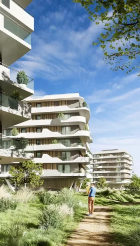 PRIAMS Arborea programme - Exterieur