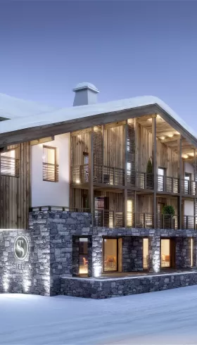 Stella illustration extérieur