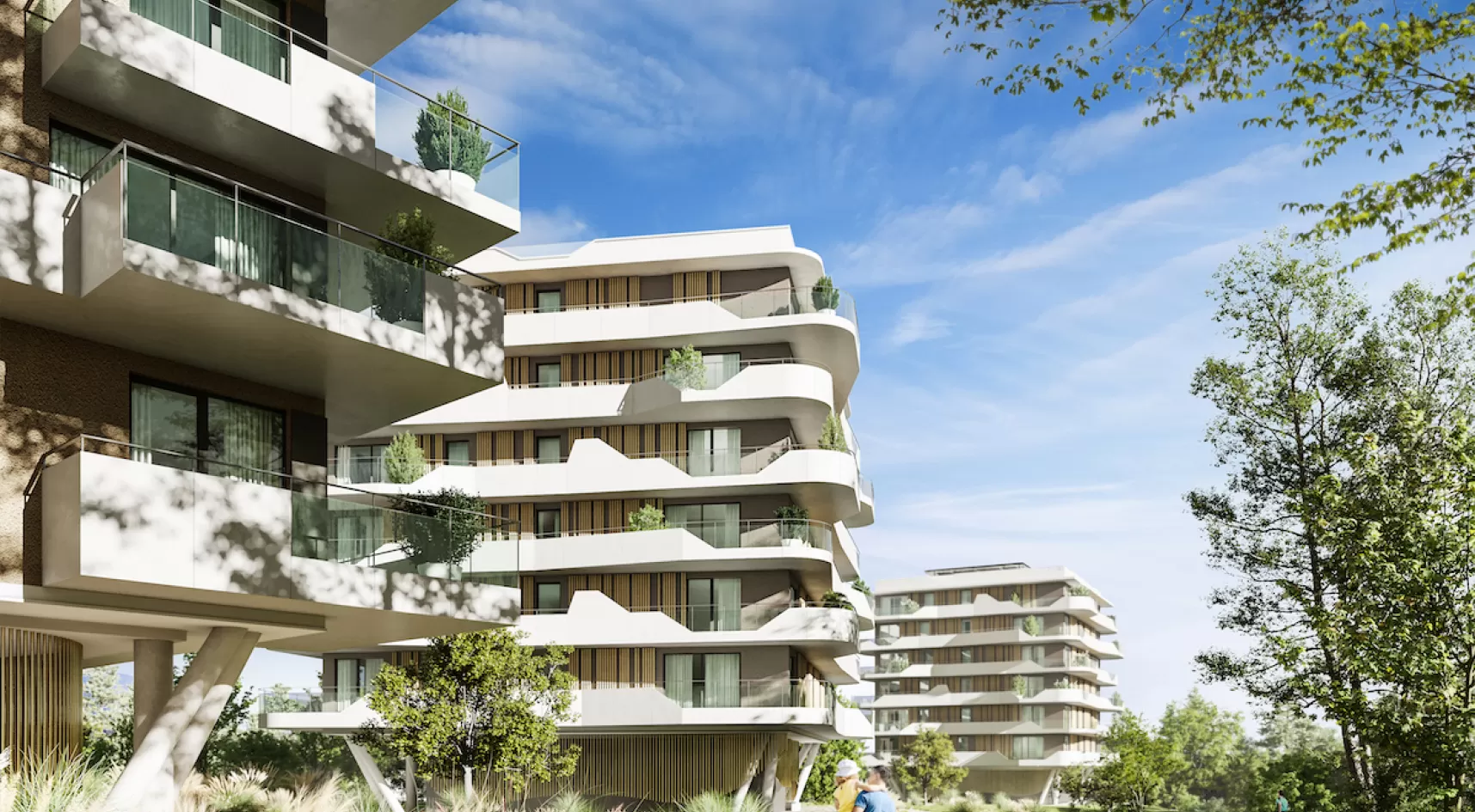 PRIAMS Arborea programme - Exterieur