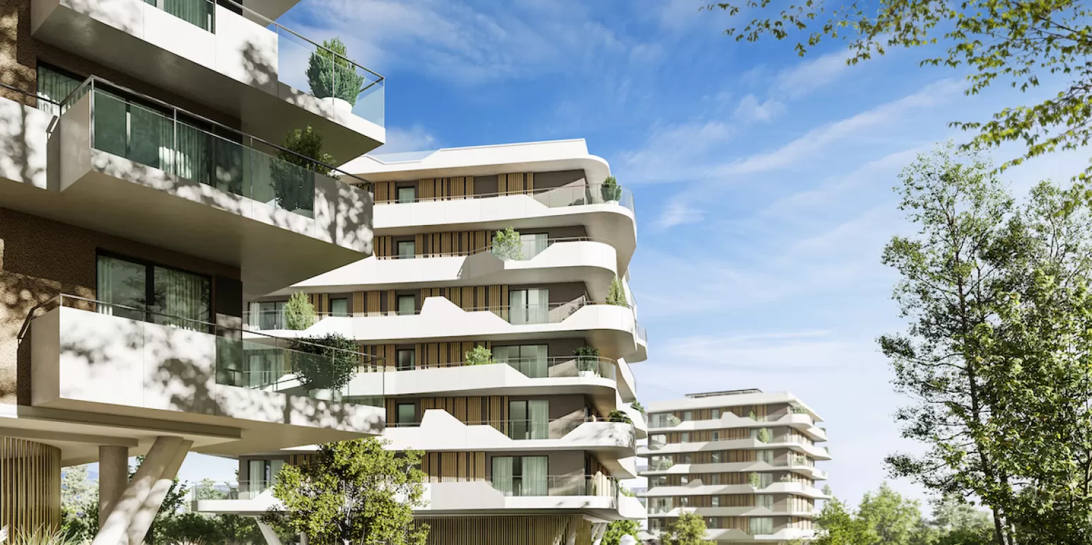 PRIAMS Arborea programme - Exterieur