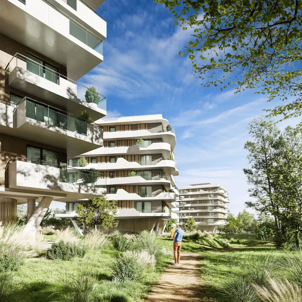 PRIAMS Arborea programme - Exterieur