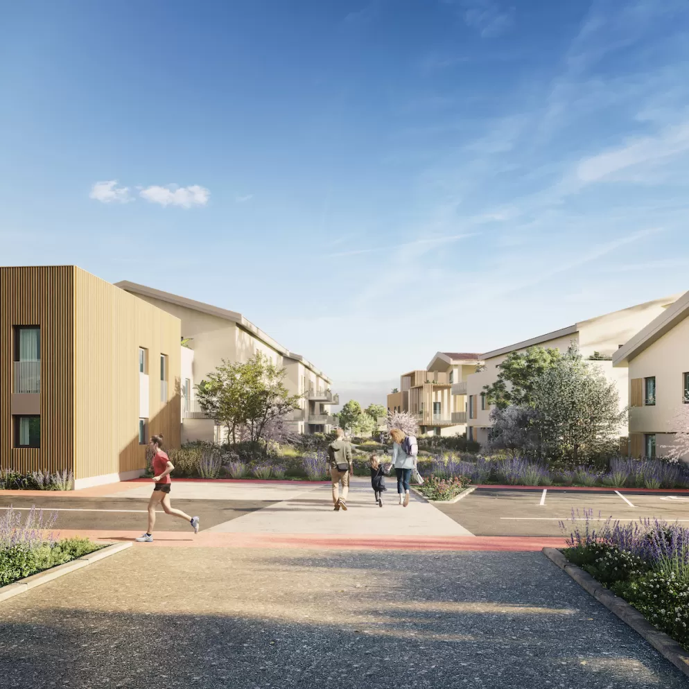 PRIAMS Genas Exterieur