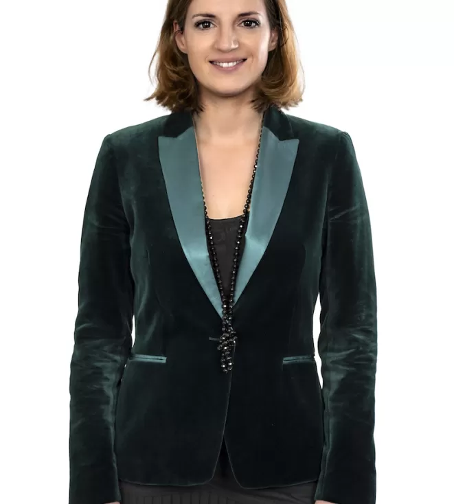 Camille HUBER BEAULIEU